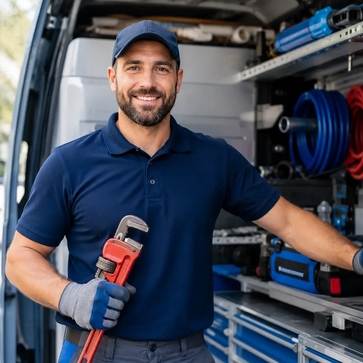 Local emergency plumbing professionals in Sharpsburg, KY