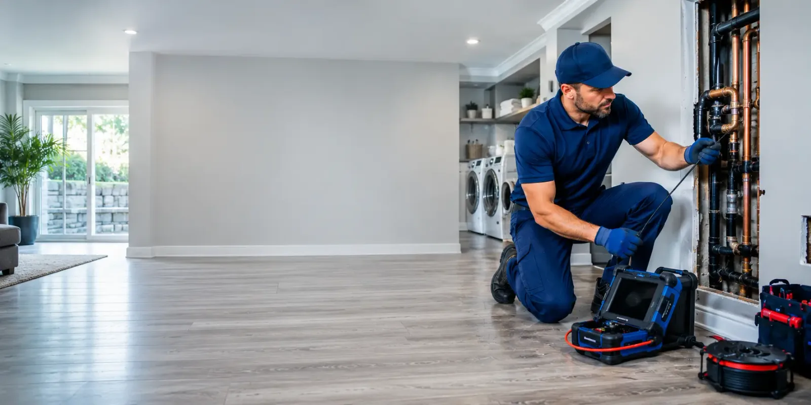 Emergency plumbing questions in Sharpsburg, KY